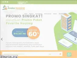 Sites similar to anekahosting.com