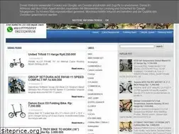 Sites similar to anekajayasepeda.com