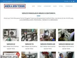 Sites similar to anekajayateknik.com