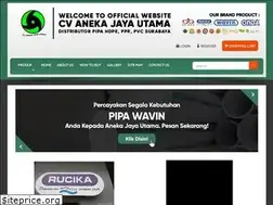 Sites similar to anekajayautama.com