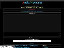 Sites similar to anekanews.net
