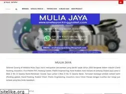 Sites similar to anekapackinggasket.com