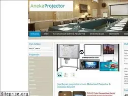 Sites similar to anekaprojector.com