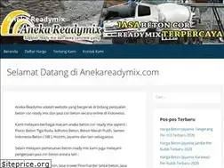 Sites similar to anekareadymix.com