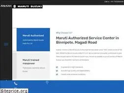 Sites similar to anekarmaruti.com