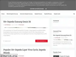 Sites similar to anekasepedagunung.blogspot.com
