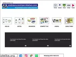 Sites similar to anekasouvenirpernikahan.com