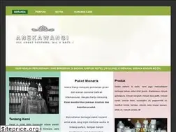 Sites similar to anekawangi.com