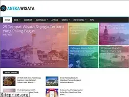 Sites similar to anekawisata.com