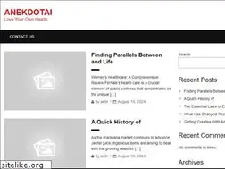 Sites similar to anekdotai.info