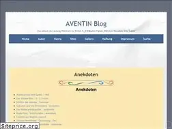 Sites similar to anekdoten.aventin.de