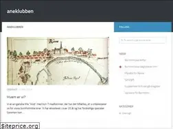 Sites similar to aneklubben.dk
