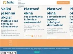 Sites similar to aneko.sk