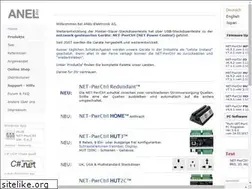 Sites similar to anel-elektronik.de