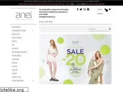 Sites similar to anel-fashion.gr