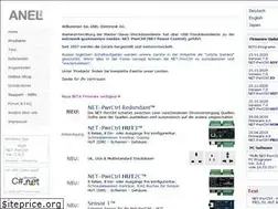 Sites similar to anel.eu