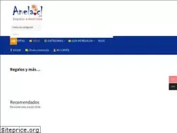 Sites similar to anela.cl