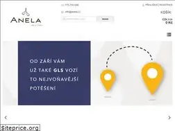 Sites similar to anela.cz