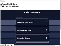 Sites similar to anelanguages.com