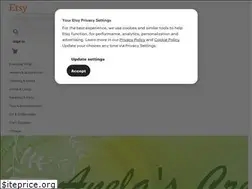Sites similar to anelascreations.etsy.com