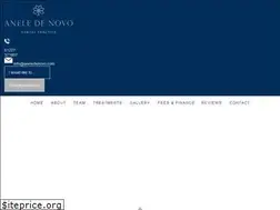 Sites similar to aneledenovo.com