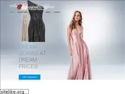 Sites similar to anelegantaffair.com
