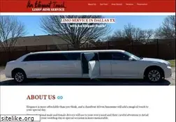 Sites similar to aneleganttouchlimo.com