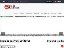 Sites similar to anelelektroteknik.com