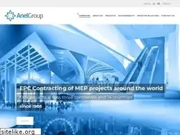 Sites similar to anelgroup.com