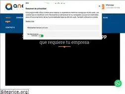 Sites similar to anelis.com
