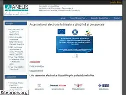 Sites similar to anelisplus.ro