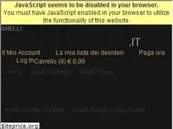Sites similar to anelli.it
