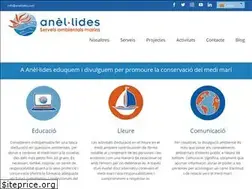 Sites similar to anellides.com