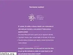Sites similar to anellimancanti.com