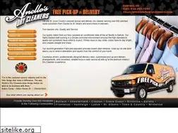 Sites similar to anellodrycleaners.com