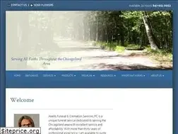 Sites similar to anellofuneralandcremation.com