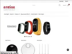 Sites similar to anelsa.com.tr