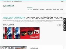 Sites similar to anelsan.com.tr