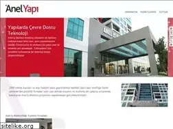 Sites similar to anelyapi.com