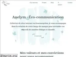 Sites similar to anelym.fr