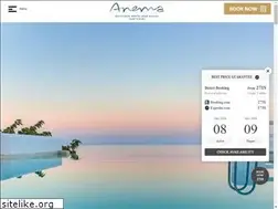 Sites similar to anema-santorini.com