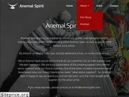 Sites similar to anemalspirit.com