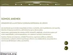 Sites similar to anemex.mx
