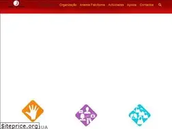 Sites similar to anemiafalciforme-angola.org
