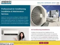 Sites similar to anemoiair.uk