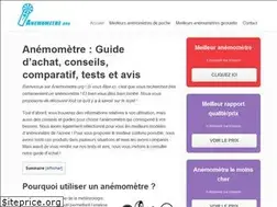 Sites similar to anemometre.org