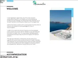 Sites similar to anemomilos.com