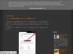 Sites similar to anemone-yoshifumi.blogspot.com