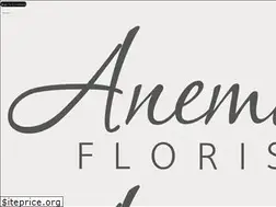Sites similar to anemoneflorist.co.uk