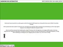 Sites similar to anemonehug.com